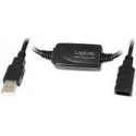 Logilink LOGILINK - USB 2.0 pikenduskaabel 20m