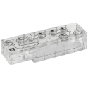 "Alphacool Core Distroplate 240 XS D5/DDC", ARGB, akrüül "Alphacool Core Distroplate 240 XS D5/DDC", ARGB, akrüül