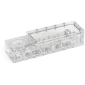 "Alphacool Core Distroplate 240 XS D5/DDC", ARGB, акрил "Alphacool Core Distroplate 240 XS D5/DDC", ARGB, акрил