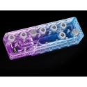 "Alphacool Core Distroplate 240 XS D5/DDC", ARGB, akryyli "Alphacool Core Distroplate 240 XS D5/DDC", ARGB, akryyli