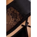 Alusvaatteet - AURELIA SET musta XXL/XXXL - Casmir Alusvaatteet - AURELIA SET musta XXL/XXXL - Casmir
