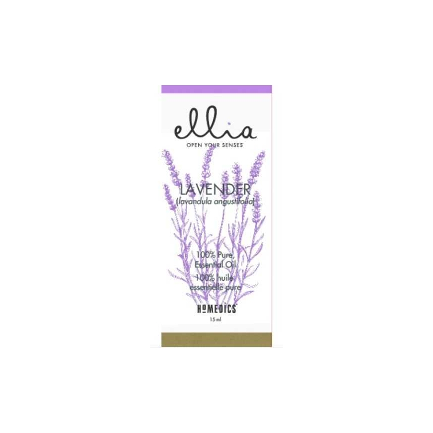 Ellia ARM-EO15LAV-WW Levanda 100% grynas eterinis aliejus - 15 ml
