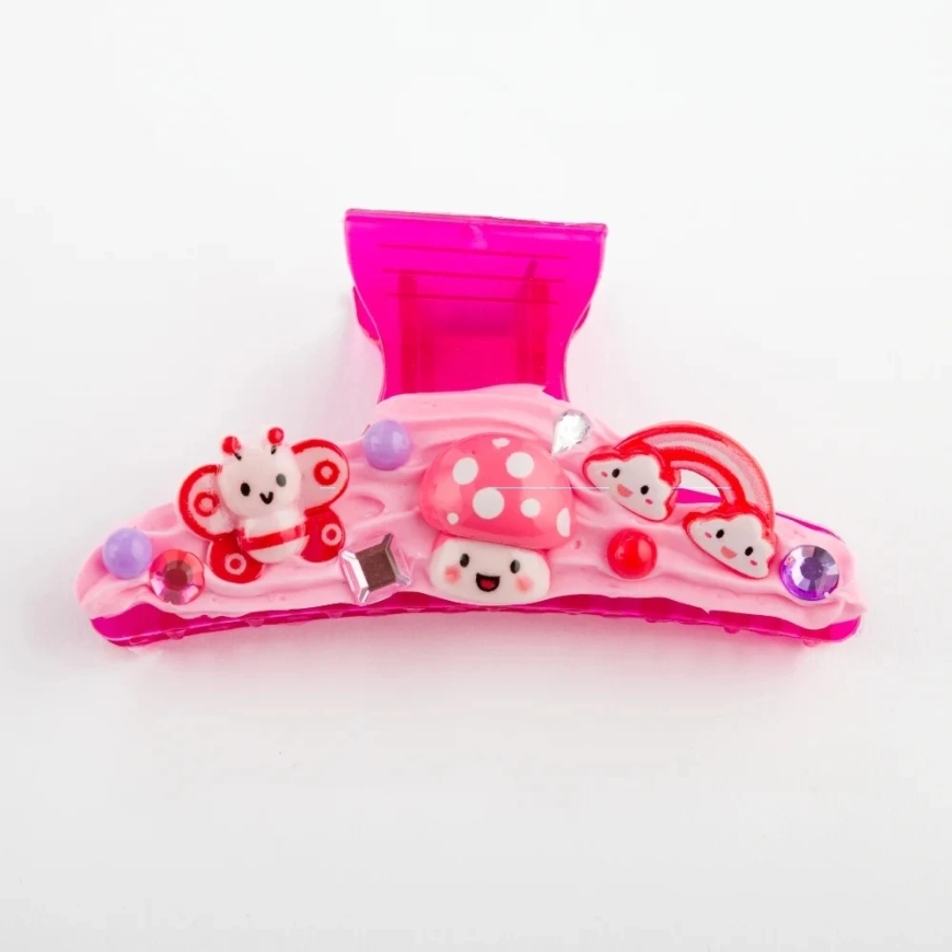 Classic Decoden Magic Creative Hair Accessories Set – 4