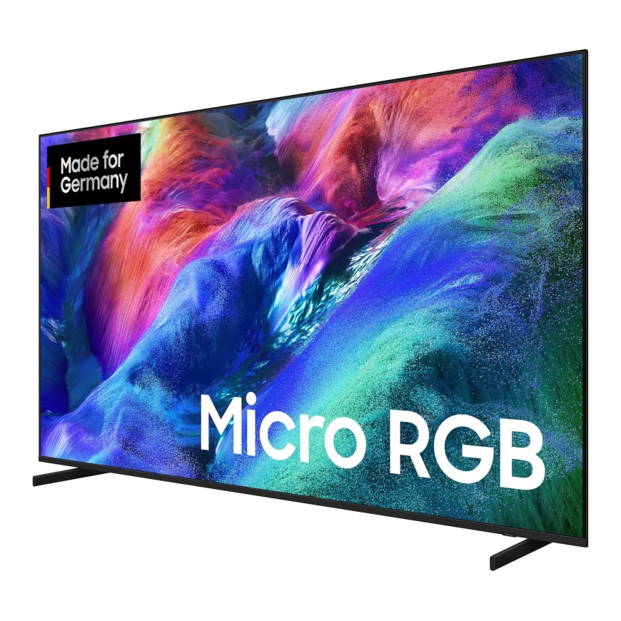 Samsung GMR75R85HAUXZG TV 190.5 cm (75") 4K Ultra HD Smart TV Wi-Fi Black, Titanium – 2