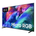 Samsung GMR75R85HAUXZG teler 190,5 cm (75") 4K Ultra HD Nutiteleri funktsioon WiFi Must, Titaanium Samsung GMR75R85HAUXZG teler 190,5 cm (75") 4K Ultra HD Nutiteleri funktsioon WiFi Must, Titaanium