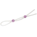 Nmc adjustable double penis clamp Lariat loop Nmc adjustable double penis clamp Lariat loop