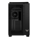 ASUS TUF GAMING GT502 Horizon TG ARGB Black Midi Tower Черный ASUS TUF GAMING GT502 Horizon TG ARGB Black Midi Tower Черный
