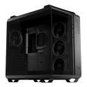 ASUS TUF GAMING GT502 Horizon TG ARGB Black Midi Tower ASUS TUF GAMING GT502 Horizon TG ARGB Black Midi Tower