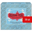 Luomu must tee Kusmi Tea Prince Volodymyr – 20 musliinipussia Luomu must tee Kusmi Tea Prince Volodymyr – 20 musliinipussia