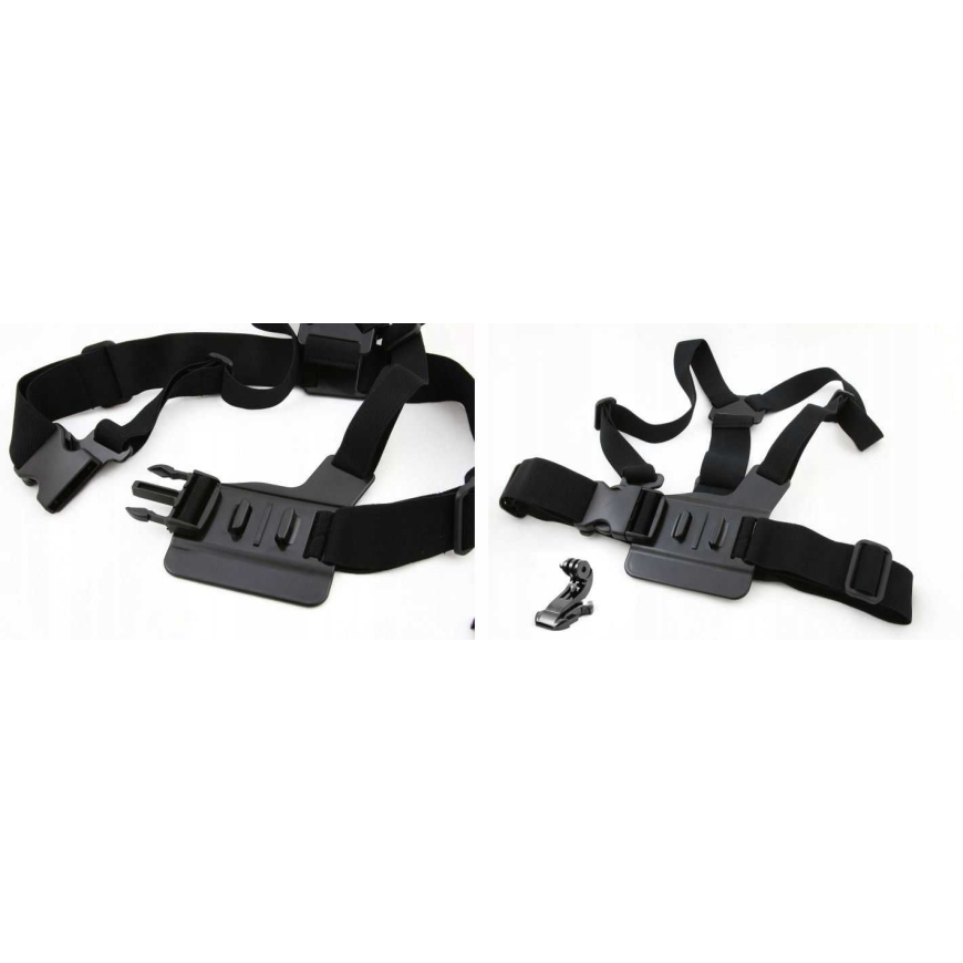 Xrec 7 in 1 rinkinys GoPro / SJCAM / Xiaomi / Xiaoyi