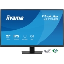 iiyama ProLite X2791QS-B1 computer monitor 68.6 cm (27") 2560 x 1440 pixels Quad HD LED Black