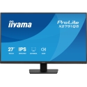 iiyama ProLite X2791QS-B1 computer monitor 68.6 cm (27") 2560 x 1440 pixels Quad HD LED Black
