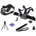 Xrec 7 в 1 Набор для GoPro / SJCAM / Xiaomi / Xiaoyi Xrec 7 в 1 Набор для GoPro / SJCAM / Xiaomi / Xiaoyi