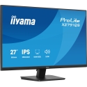 iiyama ProLite X2791QS-B1 computer monitor 68.6 cm (27") 2560 x 1440 pixels Quad HD LED Black