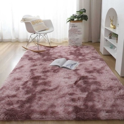 Strado Ombre Shaggy 140x190 Ombre Lilla