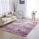 Strado Ombre Shaggy 140x190 Ombre Lilla Strado Ombre Shaggy 140x190 Ombre Lilla