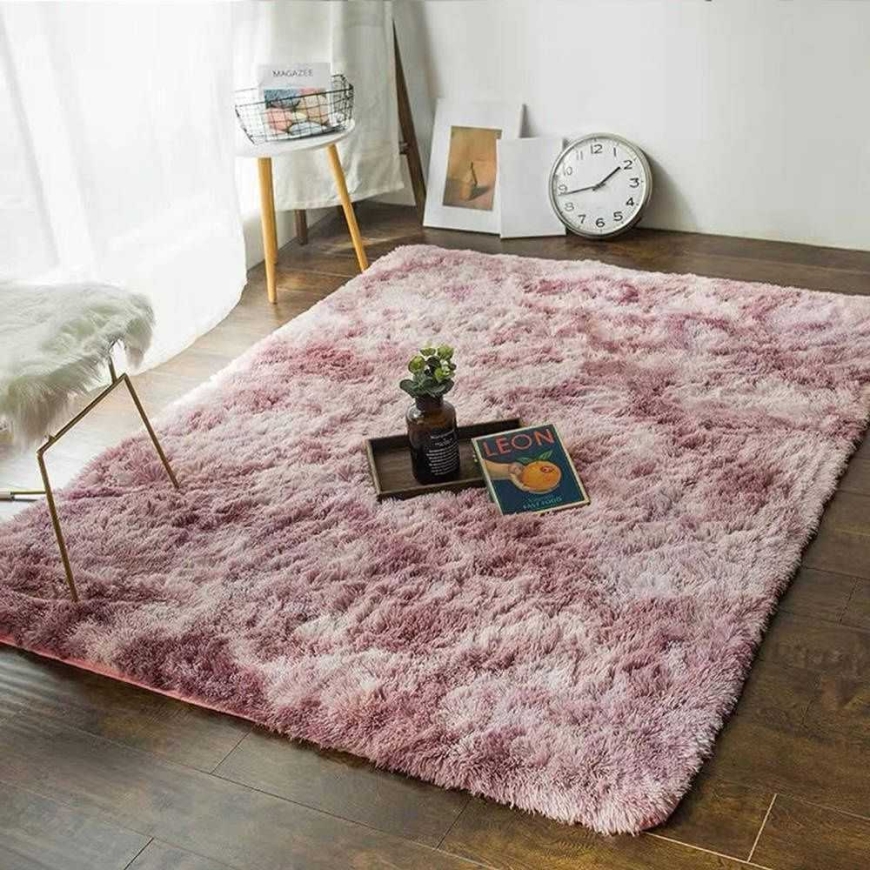 Strado Ombre Šaggy 140x190 Ombre Purple – 3