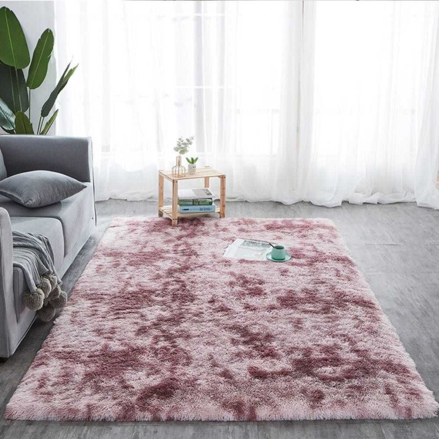 Strado Ombre Šaggy 140x190 Ombre Purple – 5