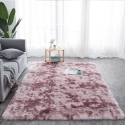 Strado Ombre Shaggy 140x190 Ombre Violetinė Strado Ombre Shaggy 140x190 Ombre Violetinė