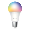 TP-Link Tapo Smart Light Bulb, Multicolor,Matter