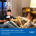 TP-Link Tapo L535E Smart bulb Wi-Fi/Bluetooth TP-Link Tapo L535E Smart bulb Wi-Fi/Bluetooth