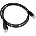 Alantec patch kaabel U/UTP Cat6a LSOH 0.25m must Alantec patch kaabel U/UTP Cat6a LSOH 0.25m must