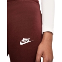 Nike Sportswear Classic lasten legginsit bordonvärisenä FZ5583 658 (M)