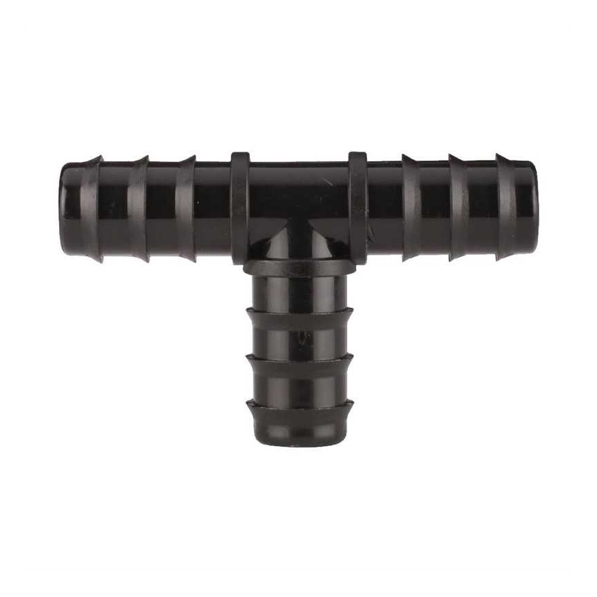 RAIN 5 TEE PG 16X16X16 (BL)