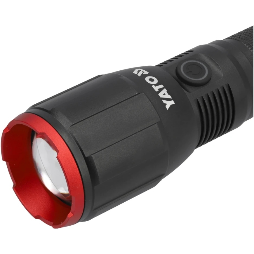 Yato Toya Sa Poland Rechargeable Projector / 6XAA 25W 2500LM (YT-085606) – 2