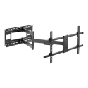 LogiLink BP0138 TV mount/stand 2.03 m (80") Black LogiLink BP0138 TV mount/stand 2.03 m (80") Black