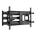 LogiLink BP0138 TV mount/stand 2.03 m (80") Black LogiLink BP0138 TV mount/stand 2.03 m (80") Black