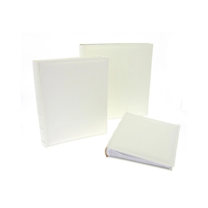Nuotraukų Albumas - Gedeon DBCL30 60 Puslapių 10x15 Cm Nuotraukoms Baltas