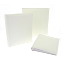 Photo Album - Gedeon DBCL30 60 Pages 10x15 Cm for Photos White Photo Album - Gedeon DBCL30 60 Pages 10x15 Cm for Photos White