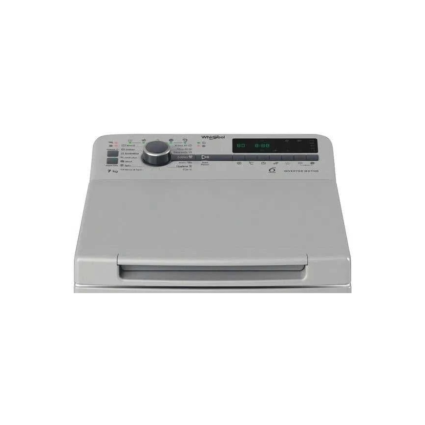 Whirlpool TDLRS 7252BS EU-pyykinpesukone