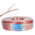 LogiLink CA1081 audio cable 50 m Transparent