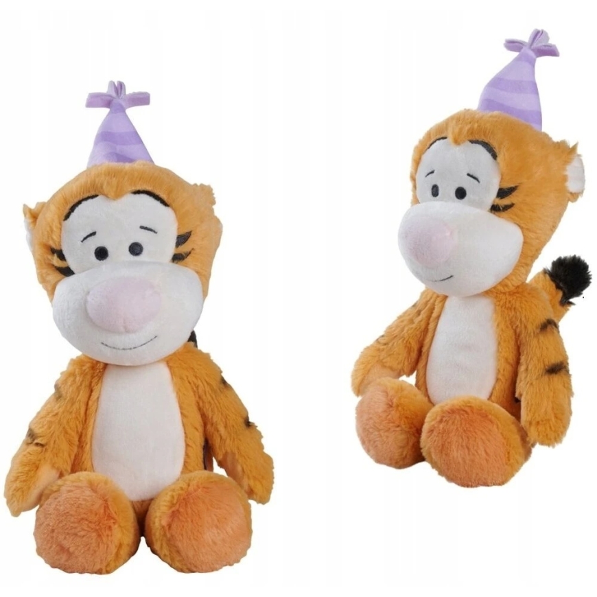 SIMBA *****DISNEY Aastapäeva Tigriukas 25cm 587-0721 – 5