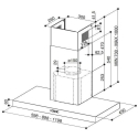 Faber STILO COMFORT BK MATT A90 Faber STILO COMFORT BK MATT A90