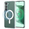 Riff Mag dėklas Samsung Galaxy A57 5G A57 Skaidrus Riff Mag dėklas Samsung Galaxy A57 5G A57 Skaidrus