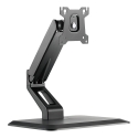 LogiLink BP0100 monitor mount / stand 81.3 cm (32") Desk Black