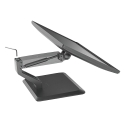 LogiLink BP0100 monitor mount / stand 81.3 cm (32") Desk Black