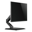 LogiLink BP0100 monitor mount / stand 81.3 cm (32") Desk Black