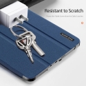 Чехол Dux Ducis Domo для Xiaomi Redmi Pad 2 SE 9.7 темно-синий Чехол Dux Ducis Domo для Xiaomi Redmi Pad 2 SE 9.7 темно-синий