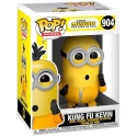 FUNKO POP! Vinila figūra: Minioni 2 - Kung Fu Kevins, 9 cm FUNKO POP! Vinila figūra: Minioni 2 - Kung Fu Kevins, 9 cm