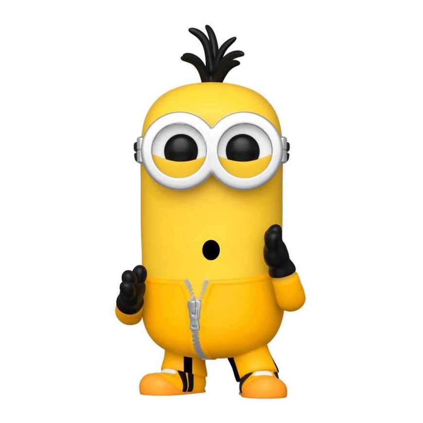 FUNKO POP! Vinilinė figūrėlė: Minions 2 - Kung Fu Kevin, 9 cm – 2