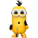 FUNKO POP! Vinyl Figure: Minions 2 - Kung Fu Kevin, 9 cm FUNKO POP! Vinyl Figure: Minions 2 - Kung Fu Kevin, 9 cm