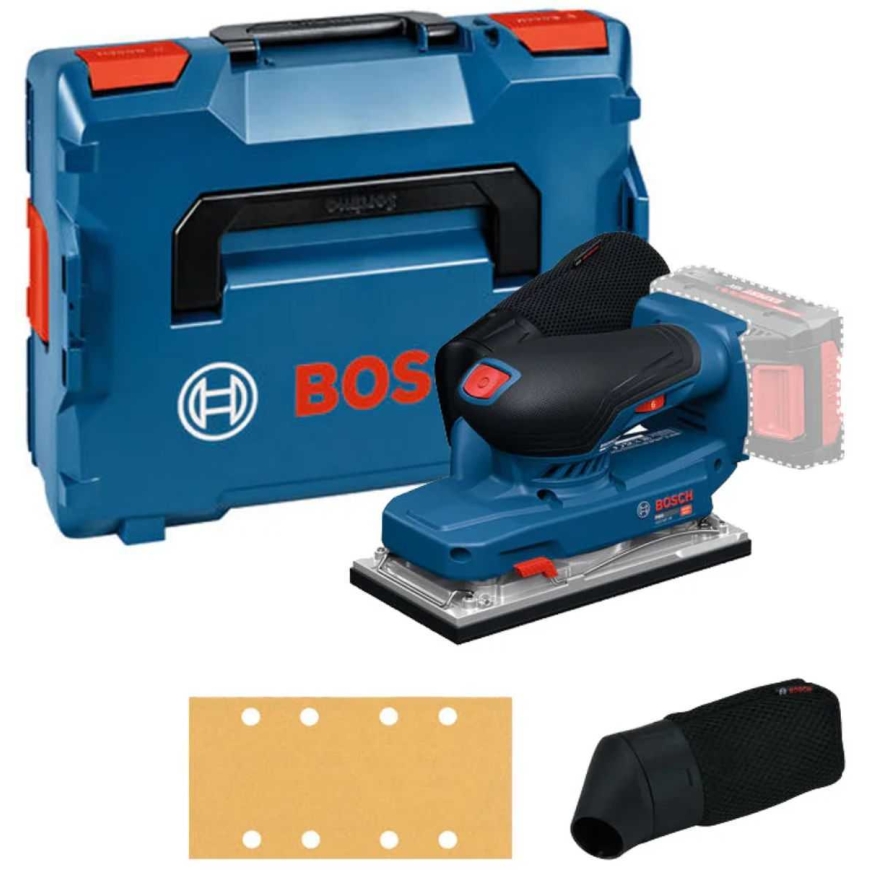 Bosch GSS18V-18 Solo LB