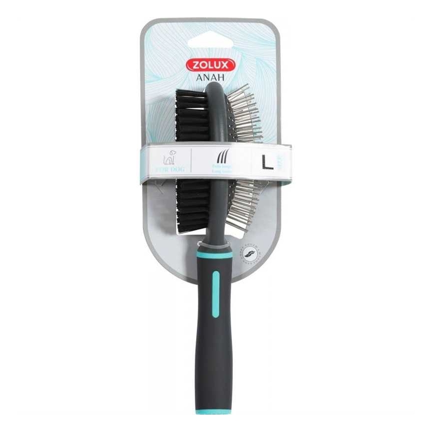 ZOLUX Zolux ZOLUX ANAH double-sided brush large