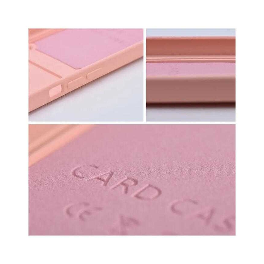 Riff "Card Silicone Case iPhone 14 Pro" Pink – 3