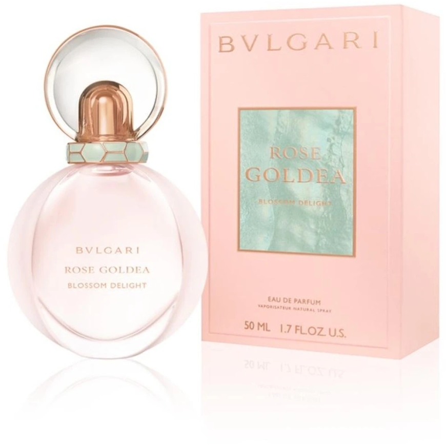 BVLGARI Rose Goldea Blossom Delight EDP smarža sievietēm, 50 ml – 2