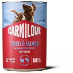 CARNILOVE Carnilove Консервированный корм для собак Carnilove для щенков